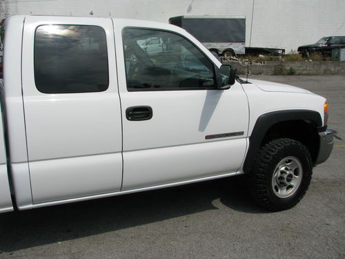 GMC SIERRA 2500HD EXT. CAB LONG BED 6.0 AUTO 4X4 92K ORIGINAL MILES CLEAN!!!!!!, US $12,990.00, image 8