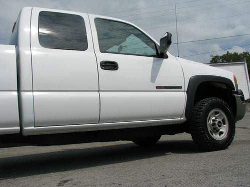 GMC SIERRA 2500HD EXT. CAB LONG BED 6.0 AUTO 4X4 92K ORIGINAL MILES CLEAN!!!!!!, US $12,990.00, image 9