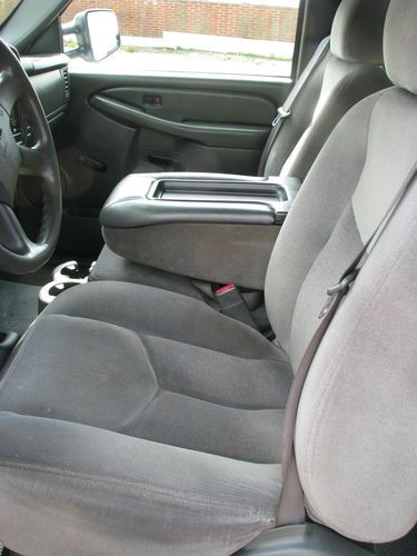 GMC SIERRA 2500HD EXT. CAB LONG BED 6.0 AUTO 4X4 92K ORIGINAL MILES CLEAN!!!!!!, US $12,990.00, image 14