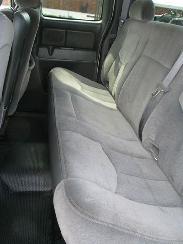 GMC SIERRA 2500HD EXT. CAB LONG BED 6.0 AUTO 4X4 92K ORIGINAL MILES CLEAN!!!!!!, US $12,990.00, image 16