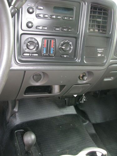 GMC SIERRA 2500HD EXT. CAB LONG BED 6.0 AUTO 4X4 92K ORIGINAL MILES CLEAN!!!!!!, US $12,990.00, image 17