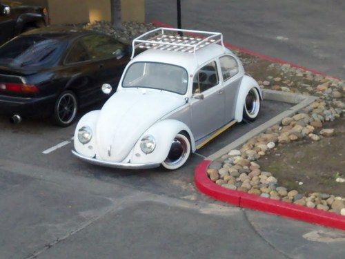 1968 volkswagen bug