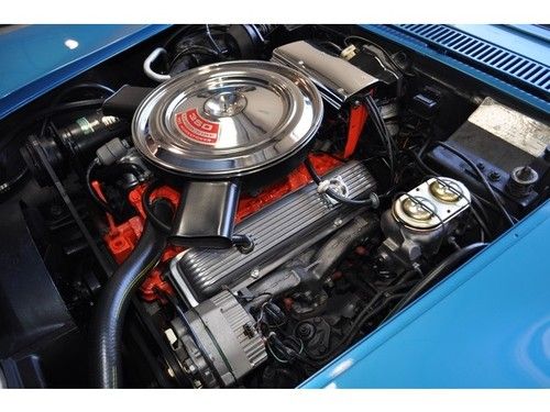 PRISTINE CALIFORNIA 1971 CORVETTE CONVERTIBLE / FULLY RESTORED / AIR 4 SPEED, US $34,900.00, image 13