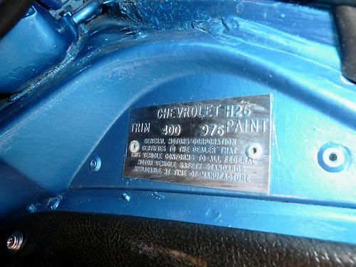 PRISTINE CALIFORNIA 1971 CORVETTE CONVERTIBLE / FULLY RESTORED / AIR 4 SPEED, US $34,900.00, image 14