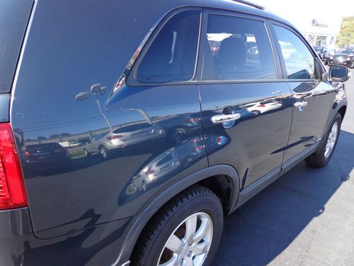 11 Sorento Lx V6 Awd 3rd Row Bluetooth SiriusXM Radio 41k Miles 1 Owner Video, US $20,900.00, image 3