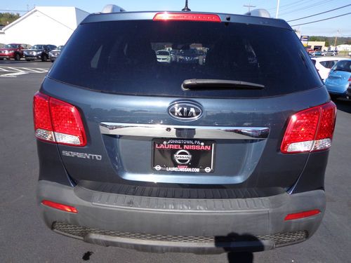 11 Sorento Lx V6 Awd 3rd Row Bluetooth SiriusXM Radio 41k Miles 1 Owner Video, US $20,900.00, image 4
