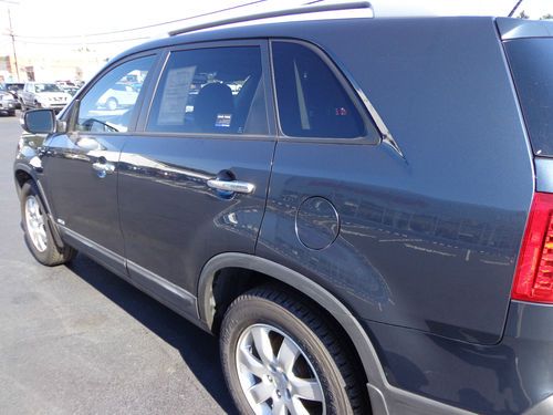 11 Sorento Lx V6 Awd 3rd Row Bluetooth SiriusXM Radio 41k Miles 1 Owner Video, US $20,900.00, image 5