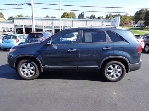 11 Sorento Lx V6 Awd 3rd Row Bluetooth SiriusXM Radio 41k Miles 1 Owner Video, US $20,900.00, image 6