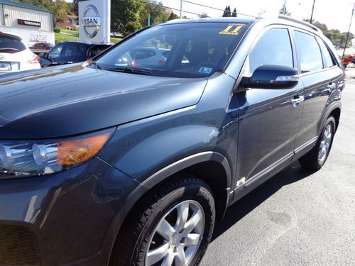 11 Sorento Lx V6 Awd 3rd Row Bluetooth SiriusXM Radio 41k Miles 1 Owner Video, US $20,900.00, image 7