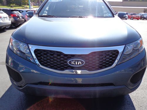 11 Sorento Lx V6 Awd 3rd Row Bluetooth SiriusXM Radio 41k Miles 1 Owner Video, US $20,900.00, image 8