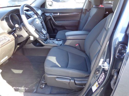 11 Sorento Lx V6 Awd 3rd Row Bluetooth SiriusXM Radio 41k Miles 1 Owner Video, US $20,900.00, image 11