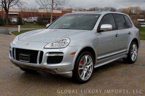 2008 porsche cayenne gts tiptronic awd