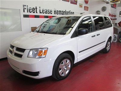 No reserve 2010 dodge grand caravan cargo, 1 corp.owner