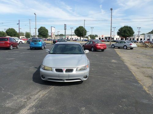 1999 pontiac grand prix gt sedan 4-door 3.8l we finance too!!!