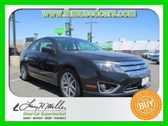 2011 sel used 2.5l i4 16v fwd sedan