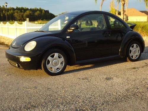 2000 volkswagen new beetle tdi diesel 45mpg no reserve