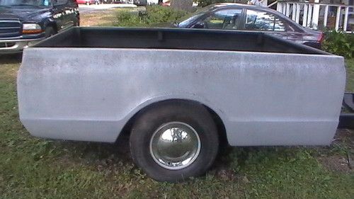 1972 Chevy C-10 Truck...lots of new parts, US $2,750.00, image 4