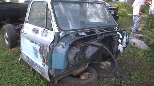 1972 Chevy C-10 Truck...lots of new parts, US $2,750.00, image 15