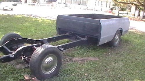 1972 Chevy C-10 Truck...lots of new parts, US $2,750.00, image 17