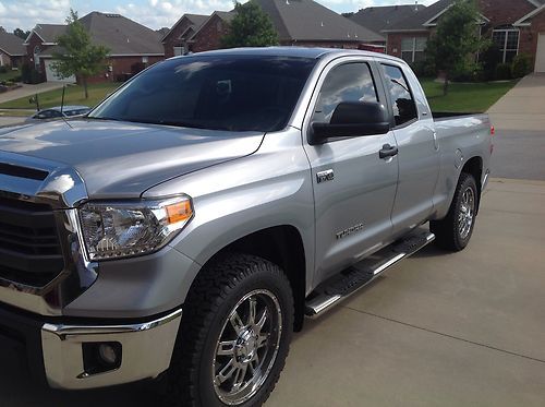 2014 tundra 4x4 crew cab tundra