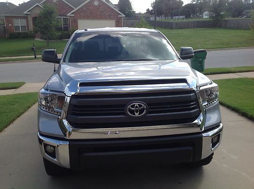 2014 tundra 4x4 crew cab tundra, US $35,000.00, image 2