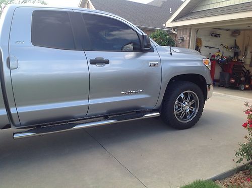 2014 tundra 4x4 crew cab tundra, US $35,000.00, image 3