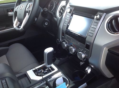 2014 tundra 4x4 crew cab tundra, US $35,000.00, image 4