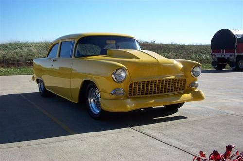 1955 chevrolet bel air/150/210