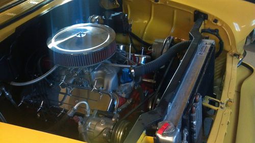 1955 Chevrolet Bel Air/150/210, image 2