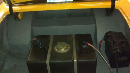 1955 Chevrolet Bel Air/150/210, image 4