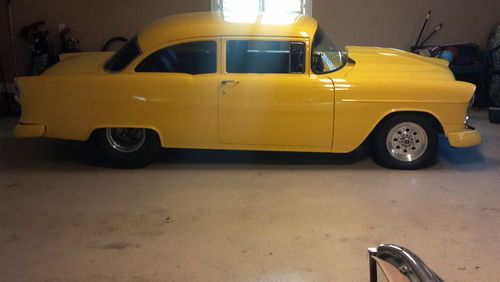 1955 Chevrolet Bel Air/150/210, image 5