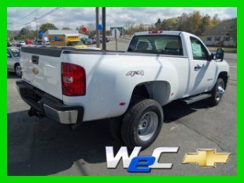 Dually*4x4*6.0 v8*$458 a month!!*snow plow prep pkg*pwr windows*cruise*new!!