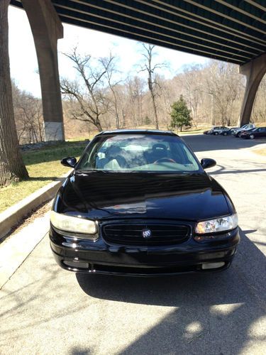 1999 buick regal sedan