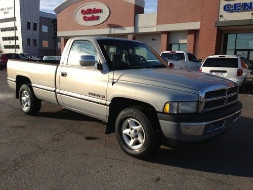 1996 dodge ram 1500 reg cab 119  wb (cooper lanie 317-839-6541)