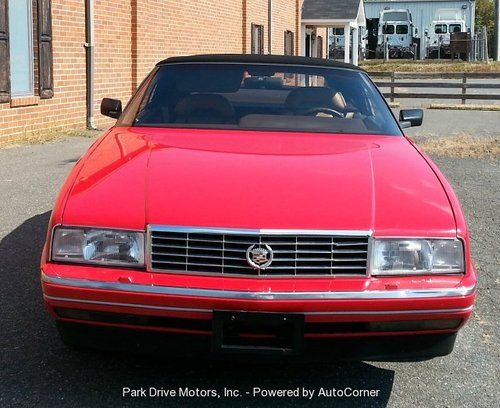 1988 Cadillac Allente, US $2,500.00, image 2