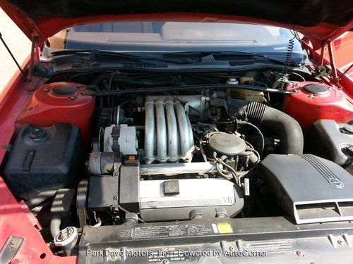 1988 Cadillac Allente, US $2,500.00, image 7