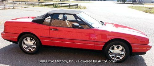 1988 Cadillac Allente, US $2,500.00, image 9