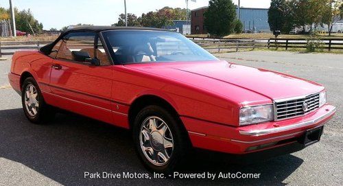 1988 Cadillac Allente, US $2,500.00, image 10
