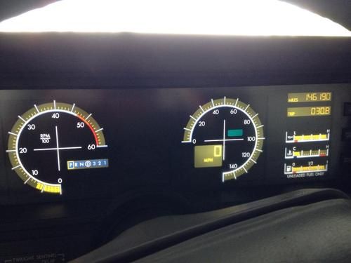 1990 Cadillac Allante Convertible 2-Door 4.5L, image 3