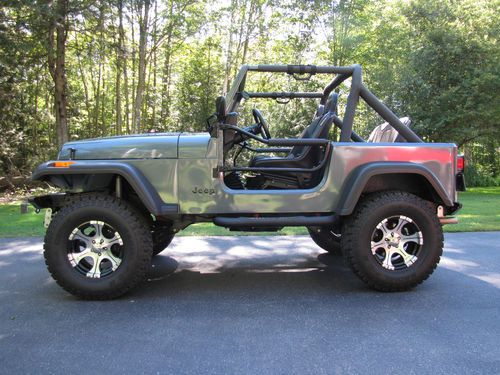 1988 jeep wrangler