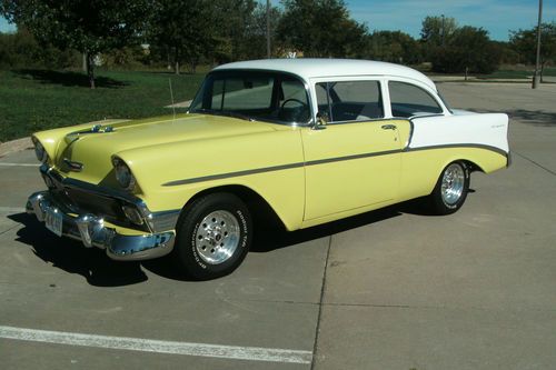 1956 chevrolet  210