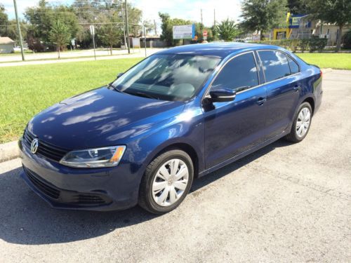 2012 volkswagen jetta se power windows &amp; mirrors &amp; door locks/cruise control