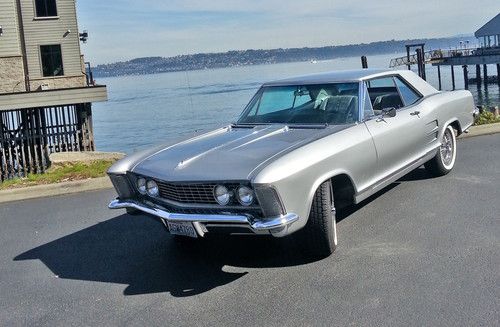 1963 Buick Riviera -Fully Restored, Under 1,000 miles! 401 Nailhead. NEW NEW!!!!, image 3