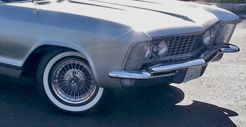 1963 Buick Riviera -Fully Restored, Under 1,000 miles! 401 Nailhead. NEW NEW!!!!, image 4
