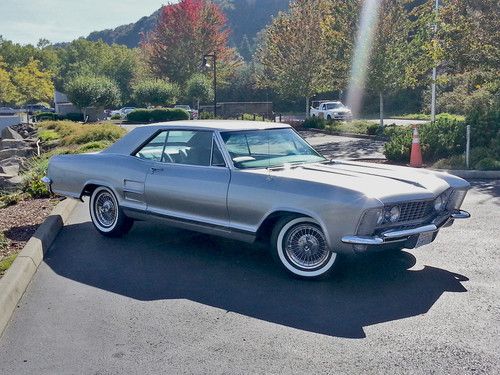 1963 Buick Riviera -Fully Restored, Under 1,000 miles! 401 Nailhead. NEW NEW!!!!, image 11