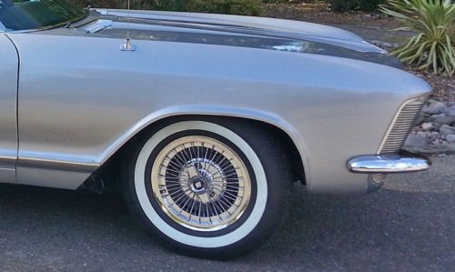 1963 Buick Riviera -Fully Restored, Under 1,000 miles! 401 Nailhead. NEW NEW!!!!, image 16