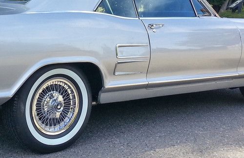 1963 Buick Riviera -Fully Restored, Under 1,000 miles! 401 Nailhead. NEW NEW!!!!, image 18