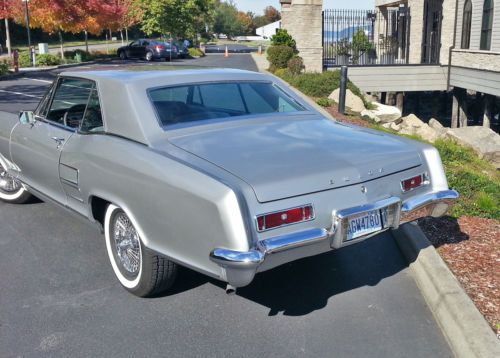 1963 Buick Riviera -Fully Restored, Under 1,000 miles! 401 Nailhead. NEW NEW!!!!, image 19