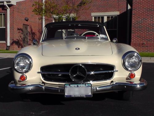 1955 Mercedes-Benz 190SL Roadster  *Beautiful Rare Classic*, image 6