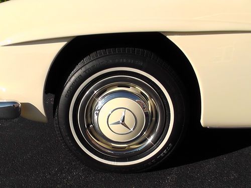 1955 Mercedes-Benz 190SL Roadster  *Beautiful Rare Classic*, image 10